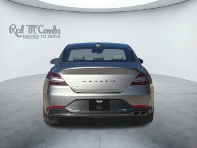 2023 Genesis G70 2.0T