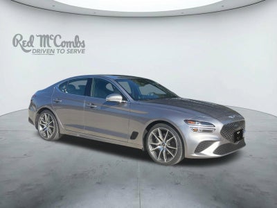 2023 Genesis G70 2.0T