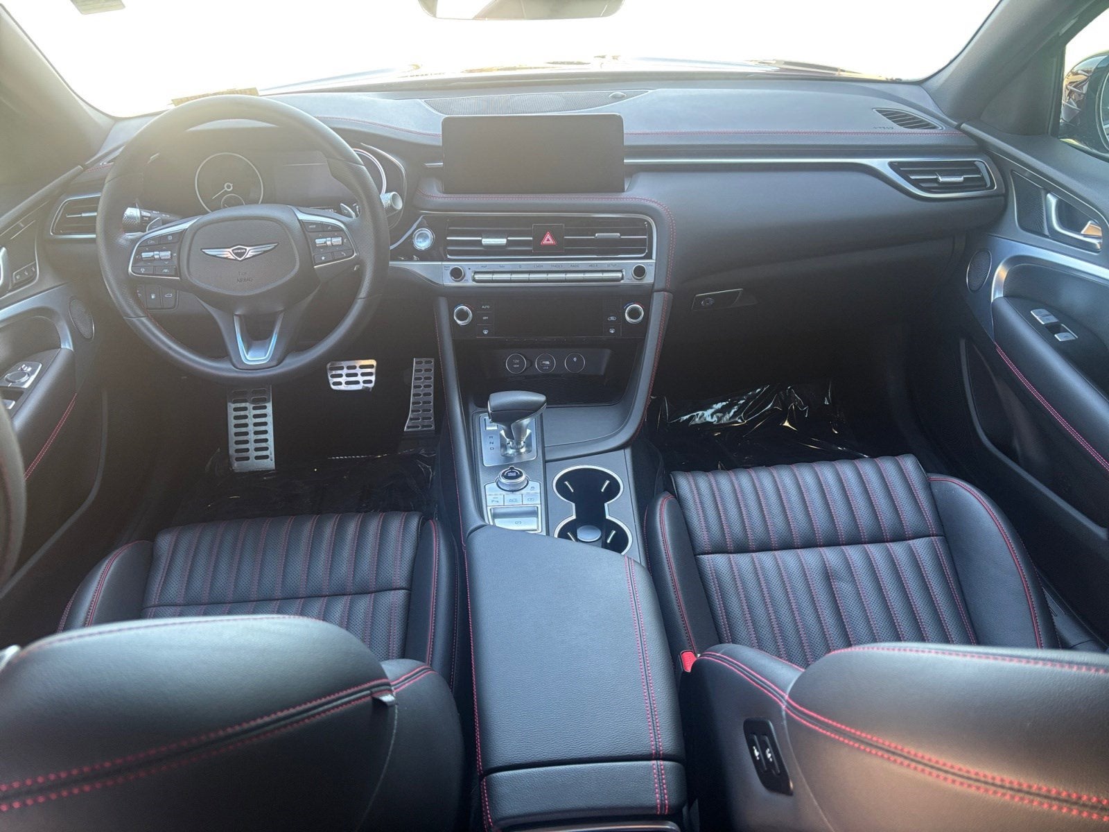 2024 Genesis G70 3.3T Sport Advanced