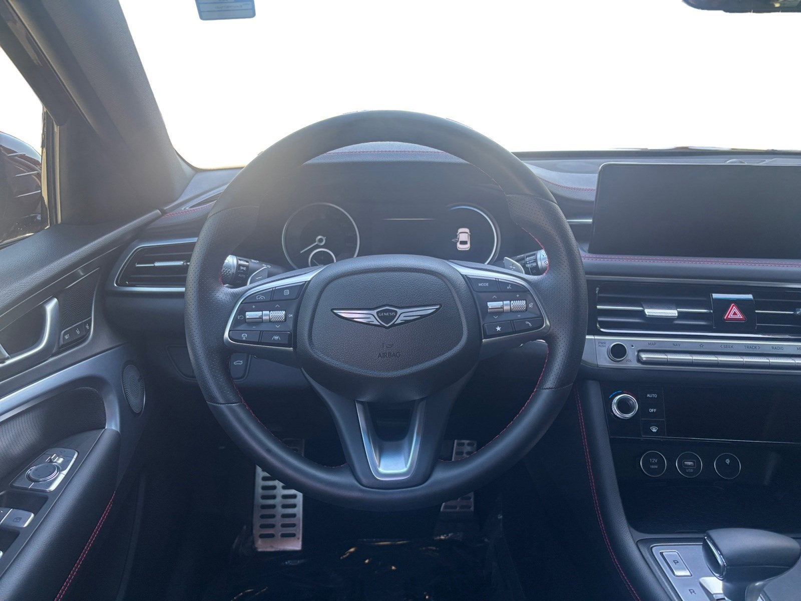 2024 Genesis G70 3.3T Sport Advanced