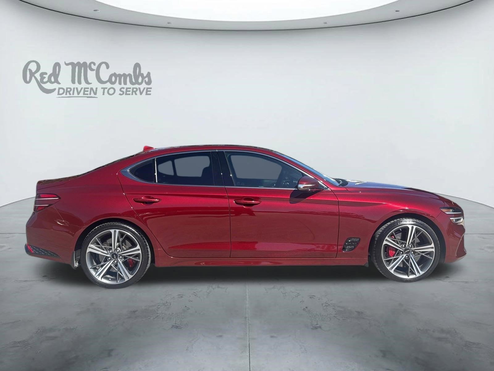 2024 Genesis G70 3.3T Sport Advanced