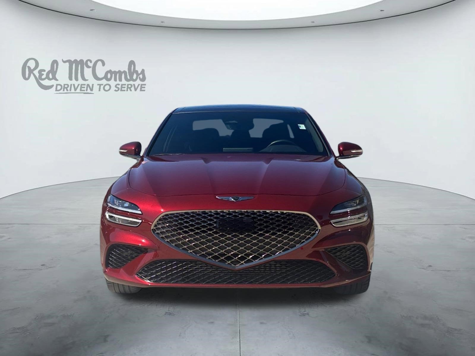 2024 Genesis G70 3.3T Sport Advanced