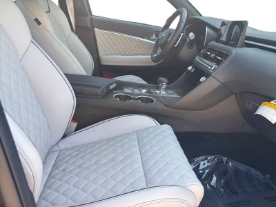 2025 Genesis G70 3.3T Sport Advanced