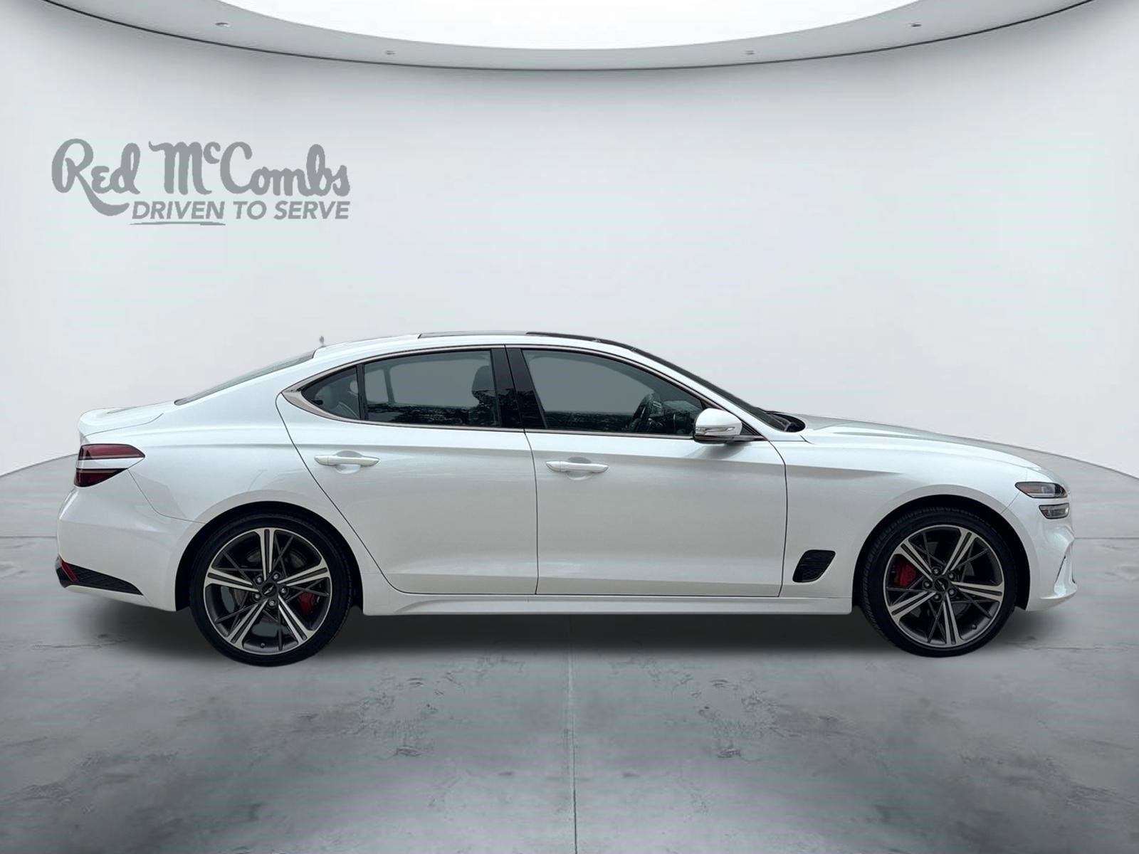 2025 Genesis G70 3.3T Sport Advanced