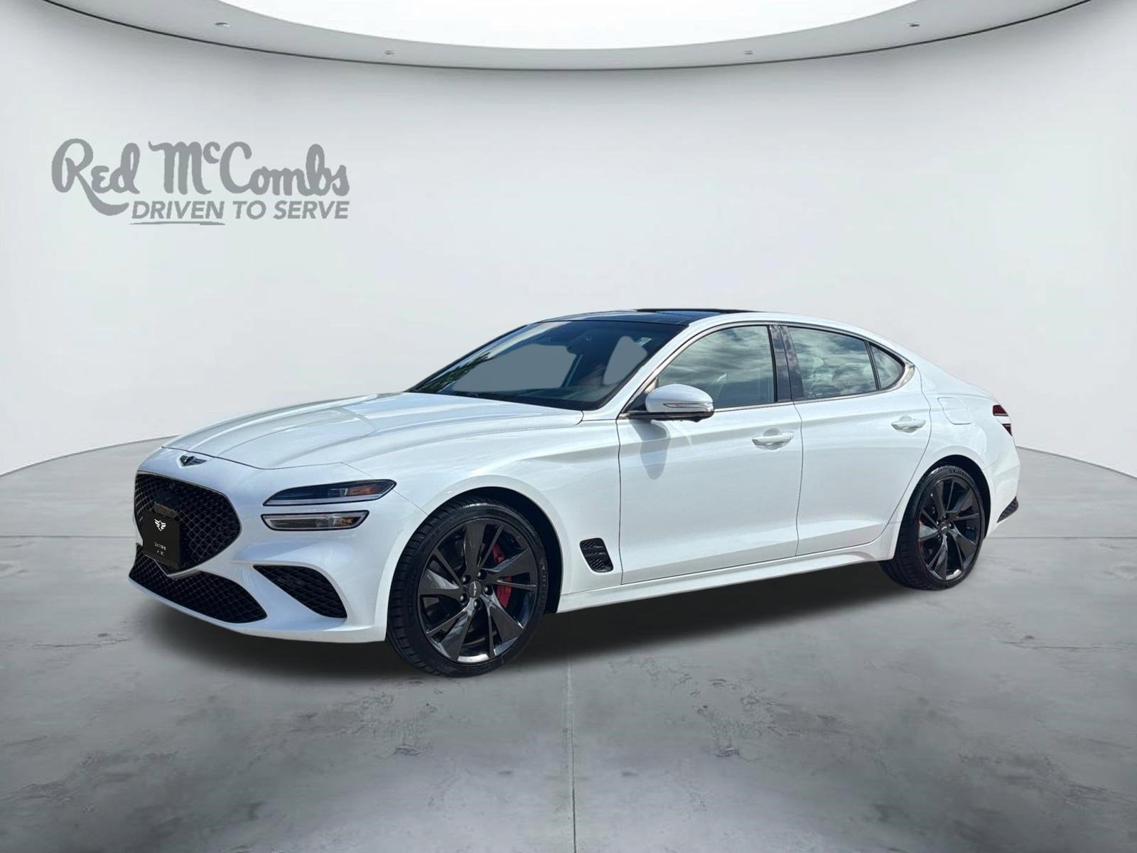 2022 Genesis G70 3.3T