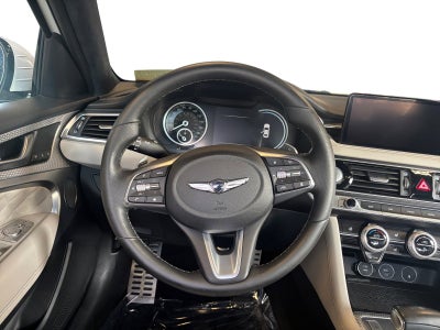 2022 Genesis G70 3.3T