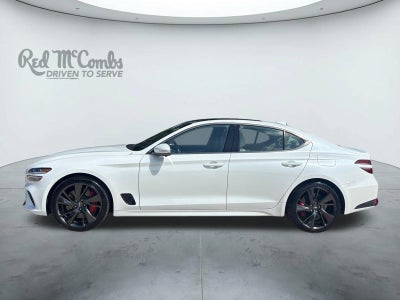 2022 Genesis G70 3.3T