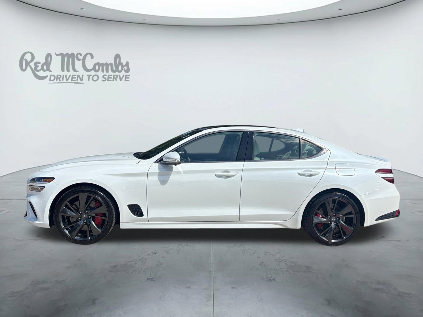 2022 Genesis G70 3.3T