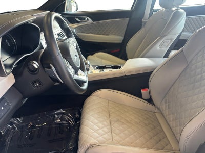 2022 Genesis G70 3.3T