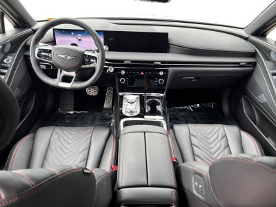 2025 Genesis G80 3.5T Sport Advanced
