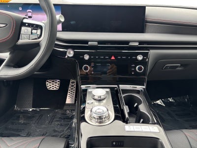 2025 Genesis G80 3.5T Sport Advanced