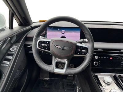 2025 Genesis G80 3.5T Sport Advanced