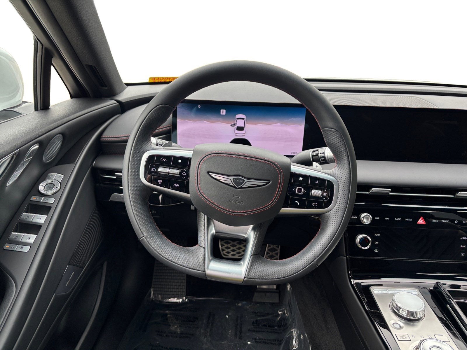 2025 Genesis G80 3.5T Sport Advanced