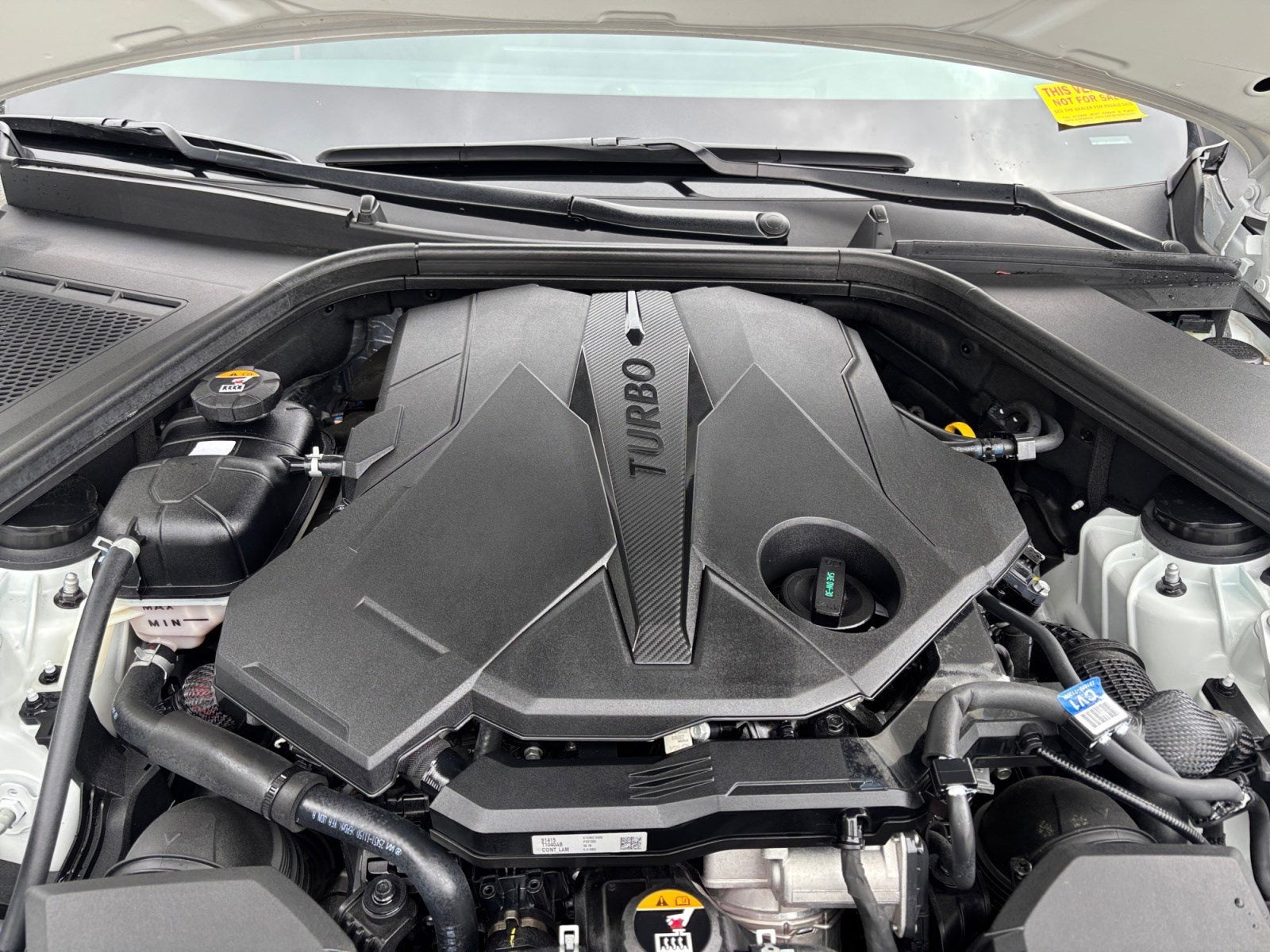 2025 Genesis G80 3.5T Sport Advanced