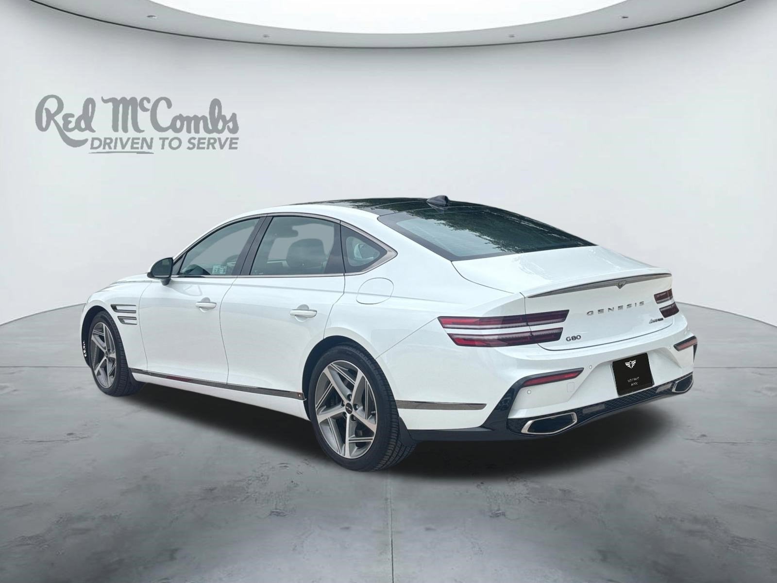 2025 Genesis G80 3.5T Sport Advanced