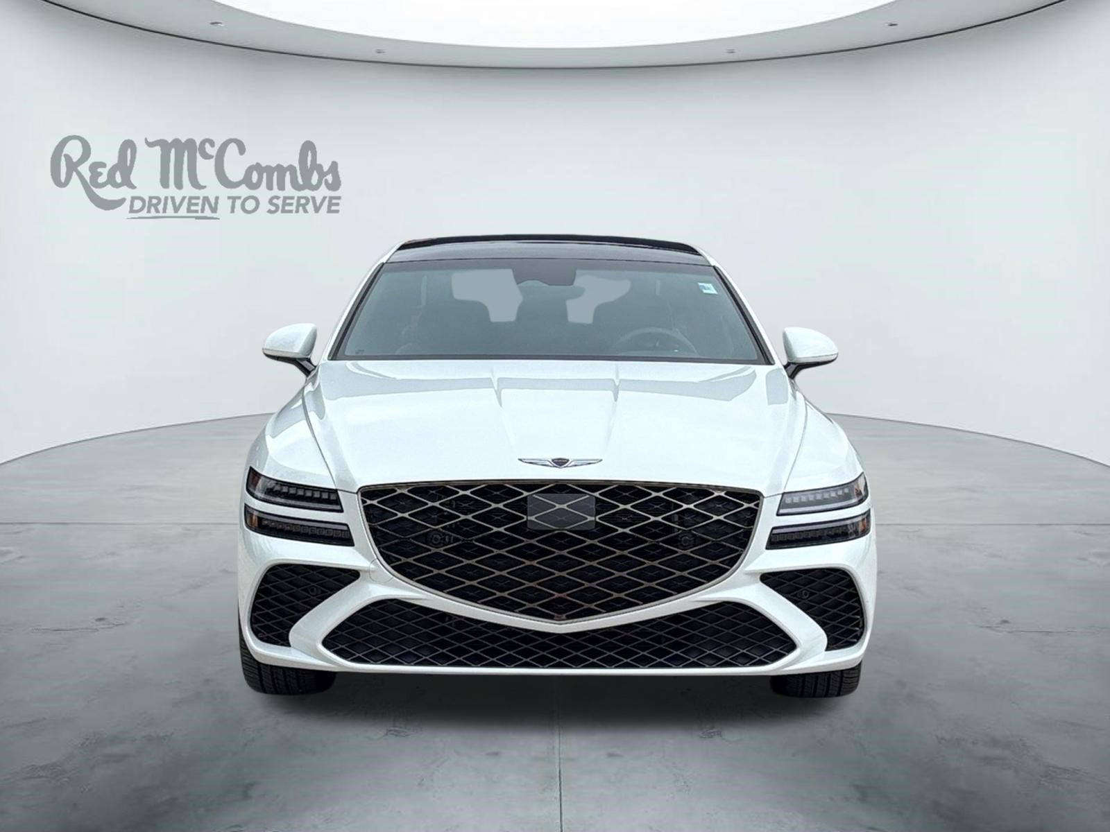 2025 Genesis G80 3.5T Sport Advanced