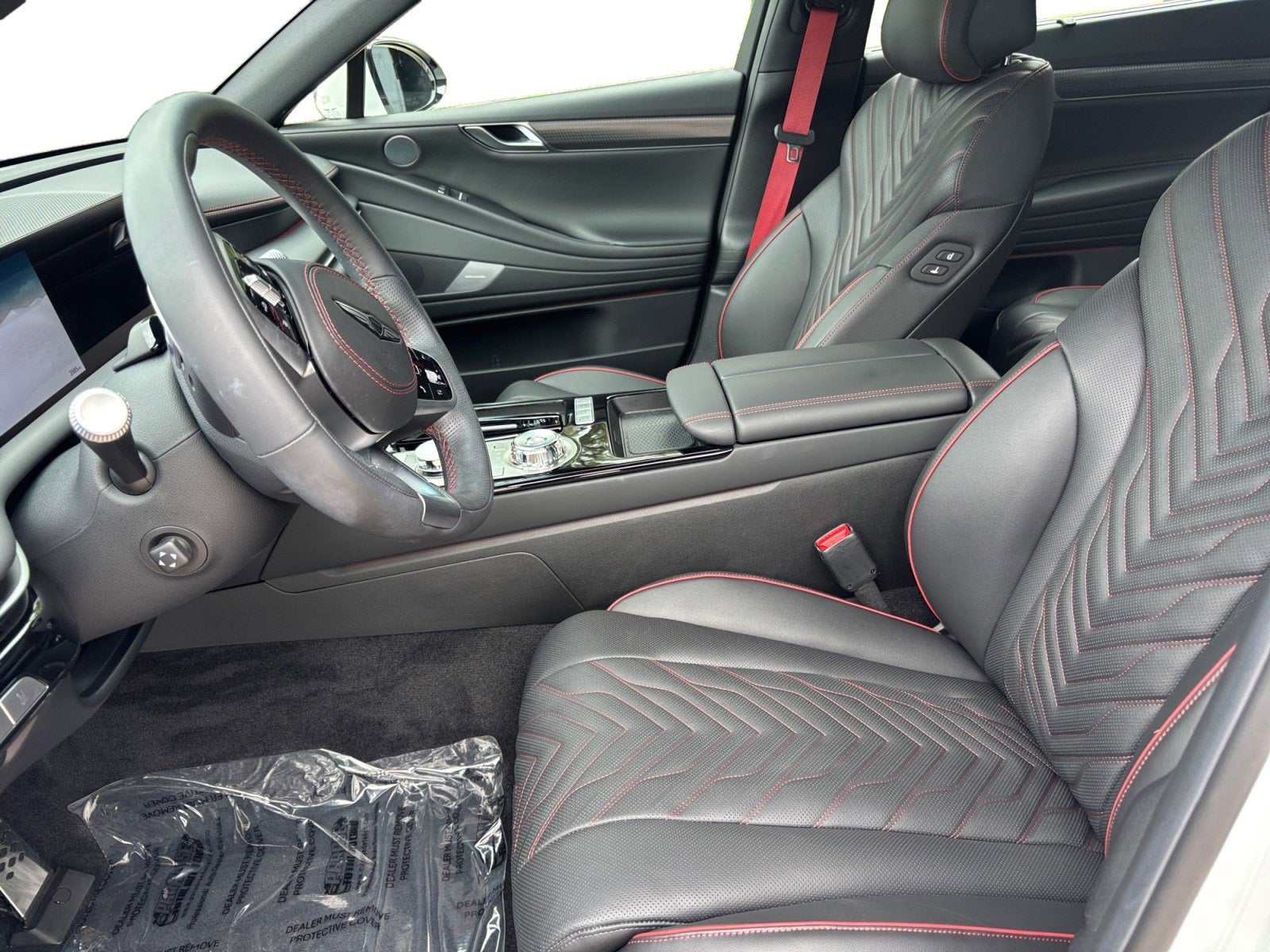 2025 Genesis G80 3.5T Sport Advanced
