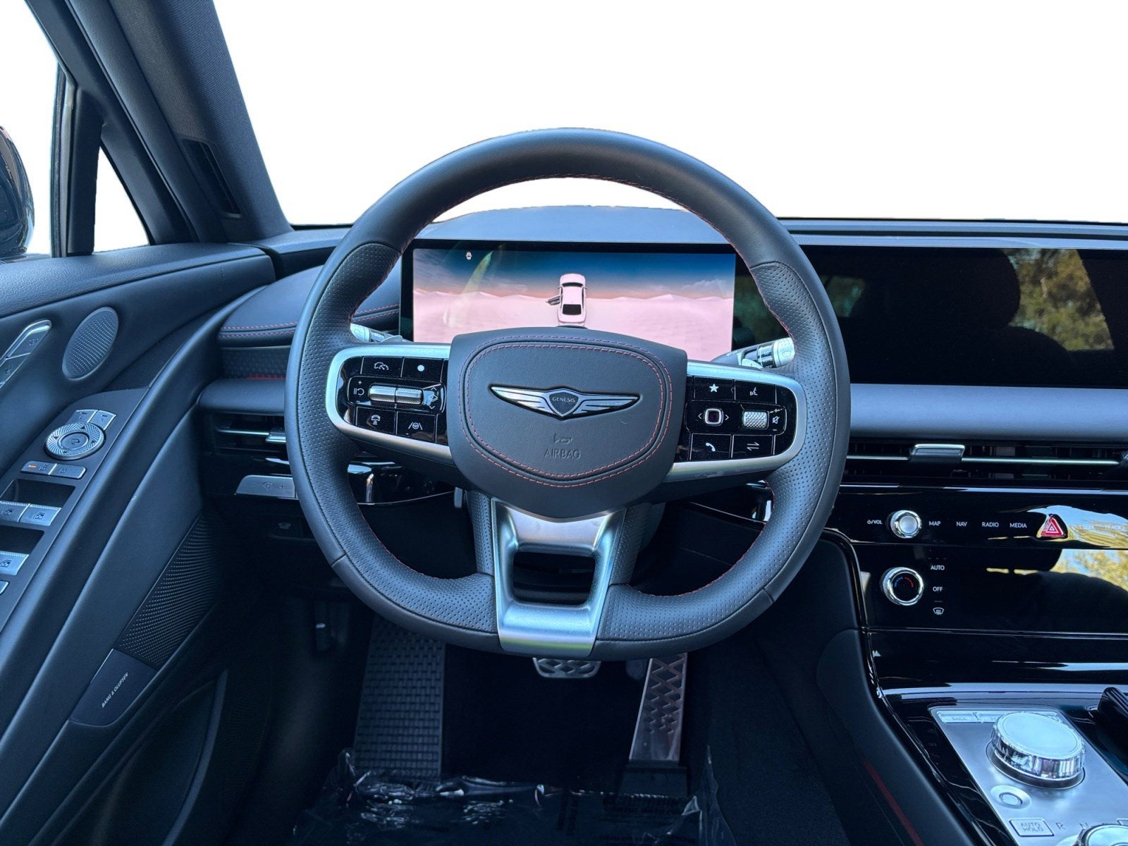 2025 Genesis G80 3.5T Sport Advanced