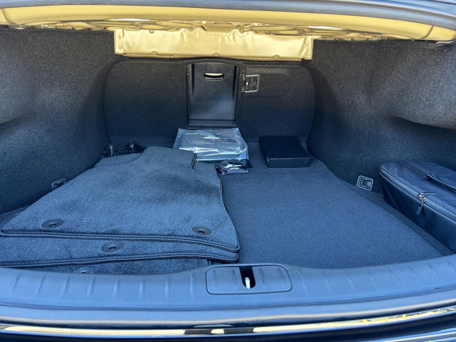 2025 Genesis G80 3.5T Sport Advanced