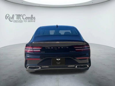 2025 Genesis G80 3.5T Sport Advanced