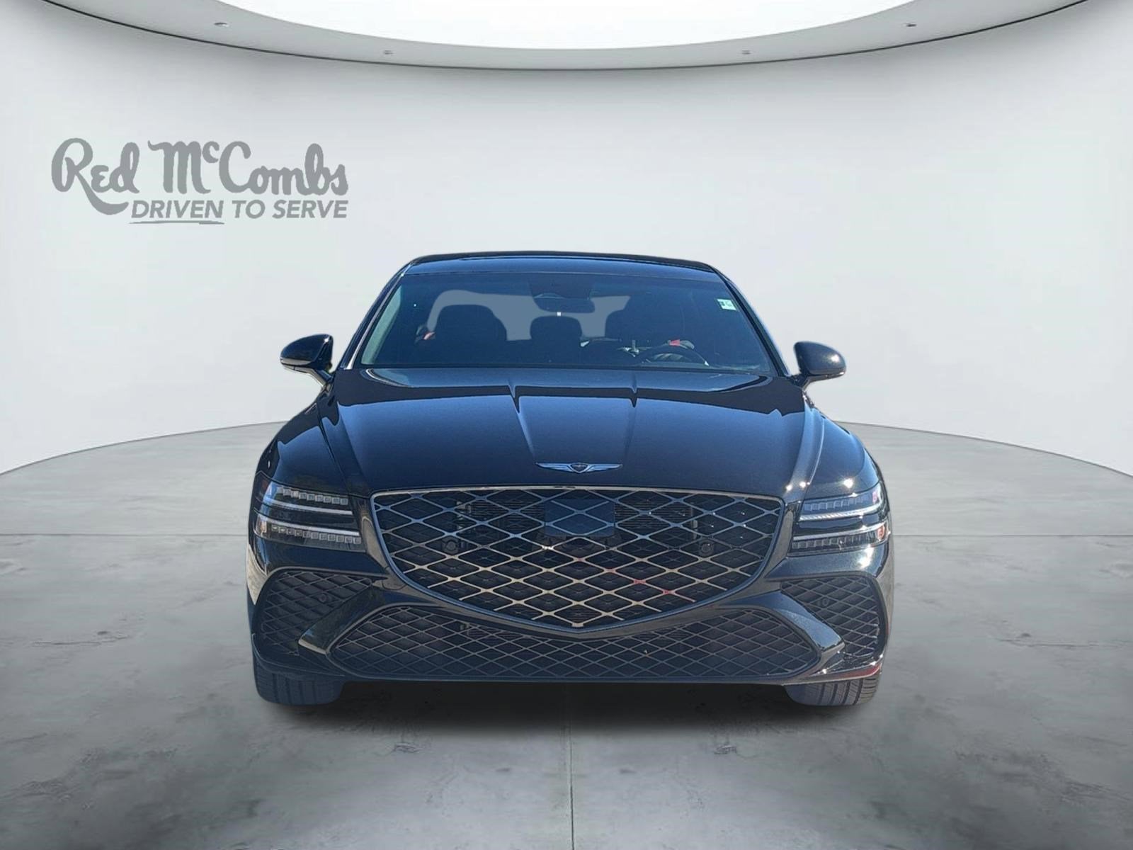 2025 Genesis G80 3.5T Sport Advanced