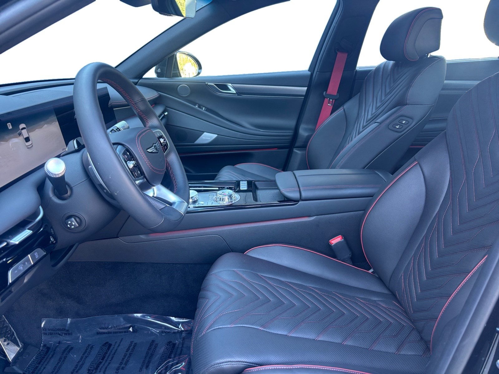 2025 Genesis G80 3.5T Sport Advanced