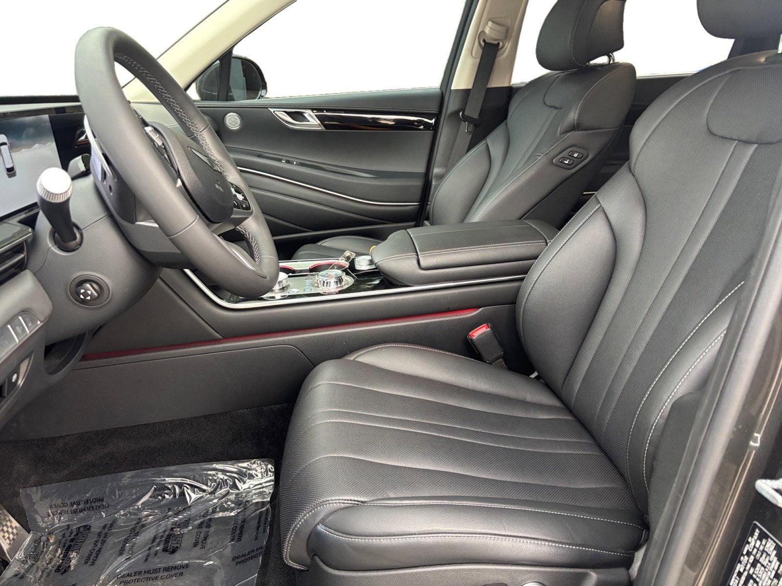 2025 Genesis GV80 4DR AWD 2.5