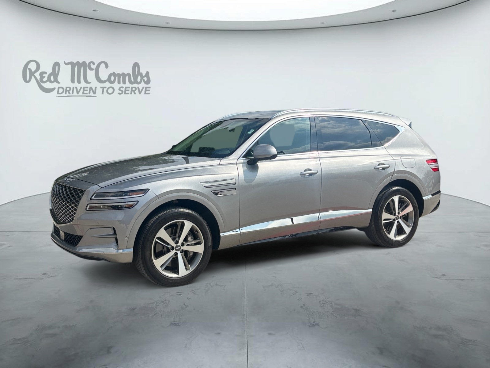 2023 Genesis GV80 4DR AWD 2.5