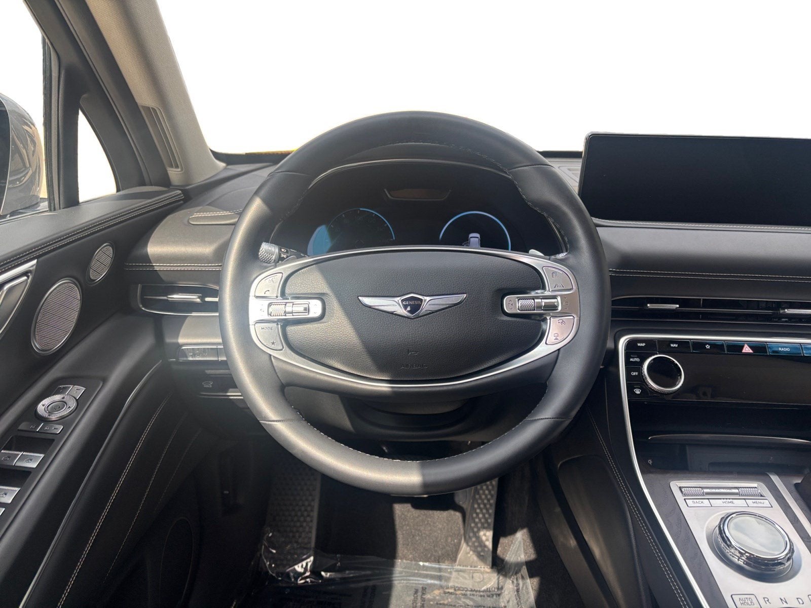 2023 Genesis GV80 4DR AWD 2.5