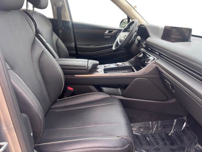 2023 Genesis GV80 4DR AWD 2.5