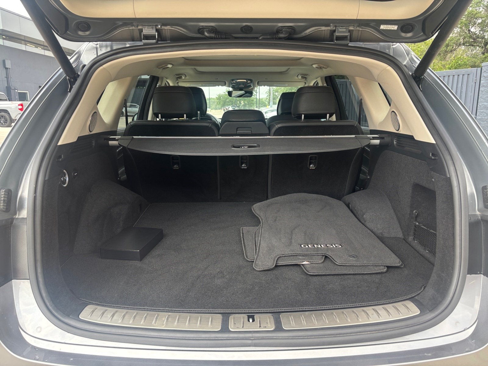 2023 Genesis GV80 4DR AWD 2.5