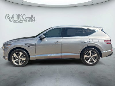 2023 Genesis GV80 4DR AWD 2.5