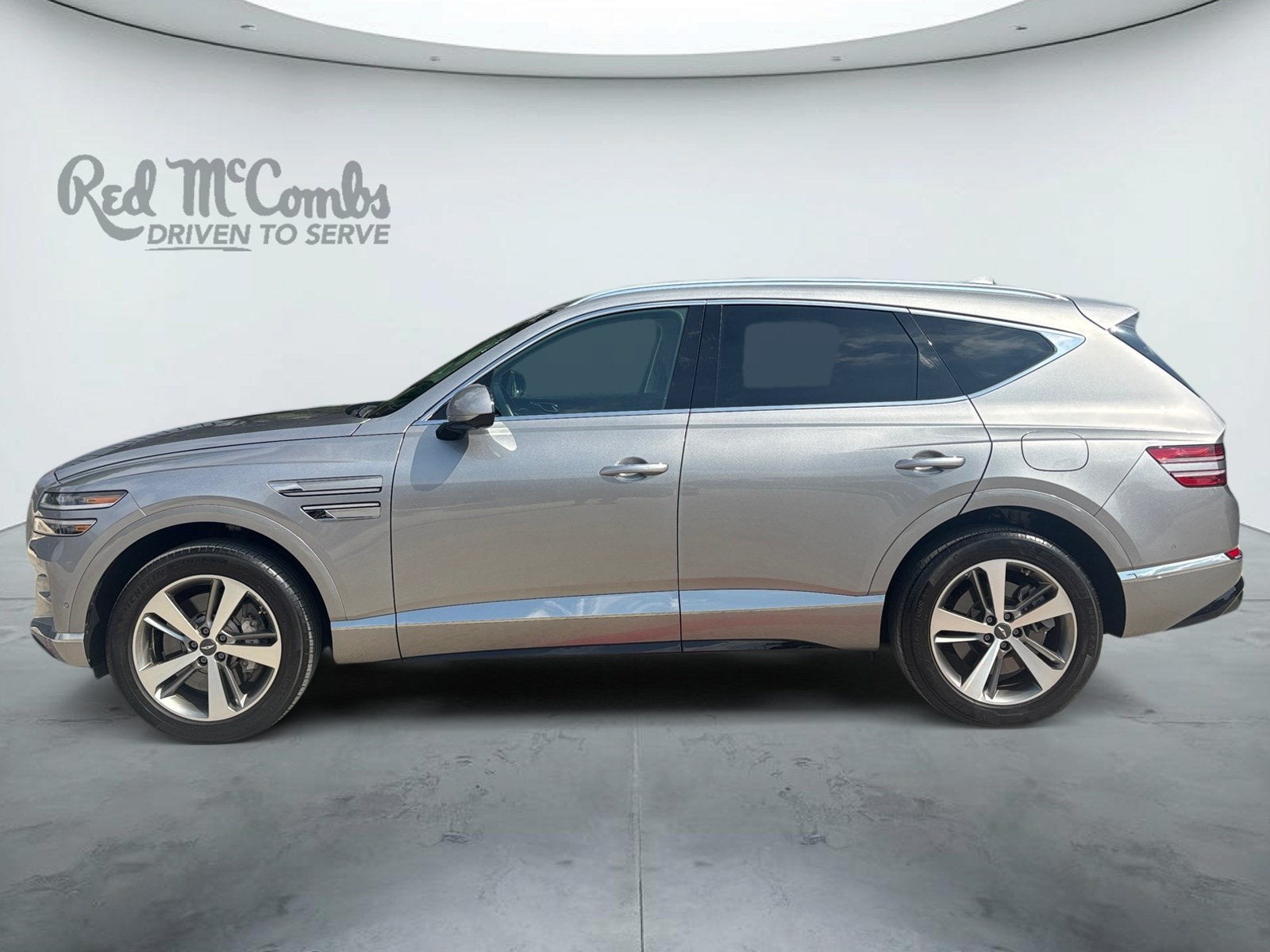 2023 Genesis GV80 4DR AWD 2.5