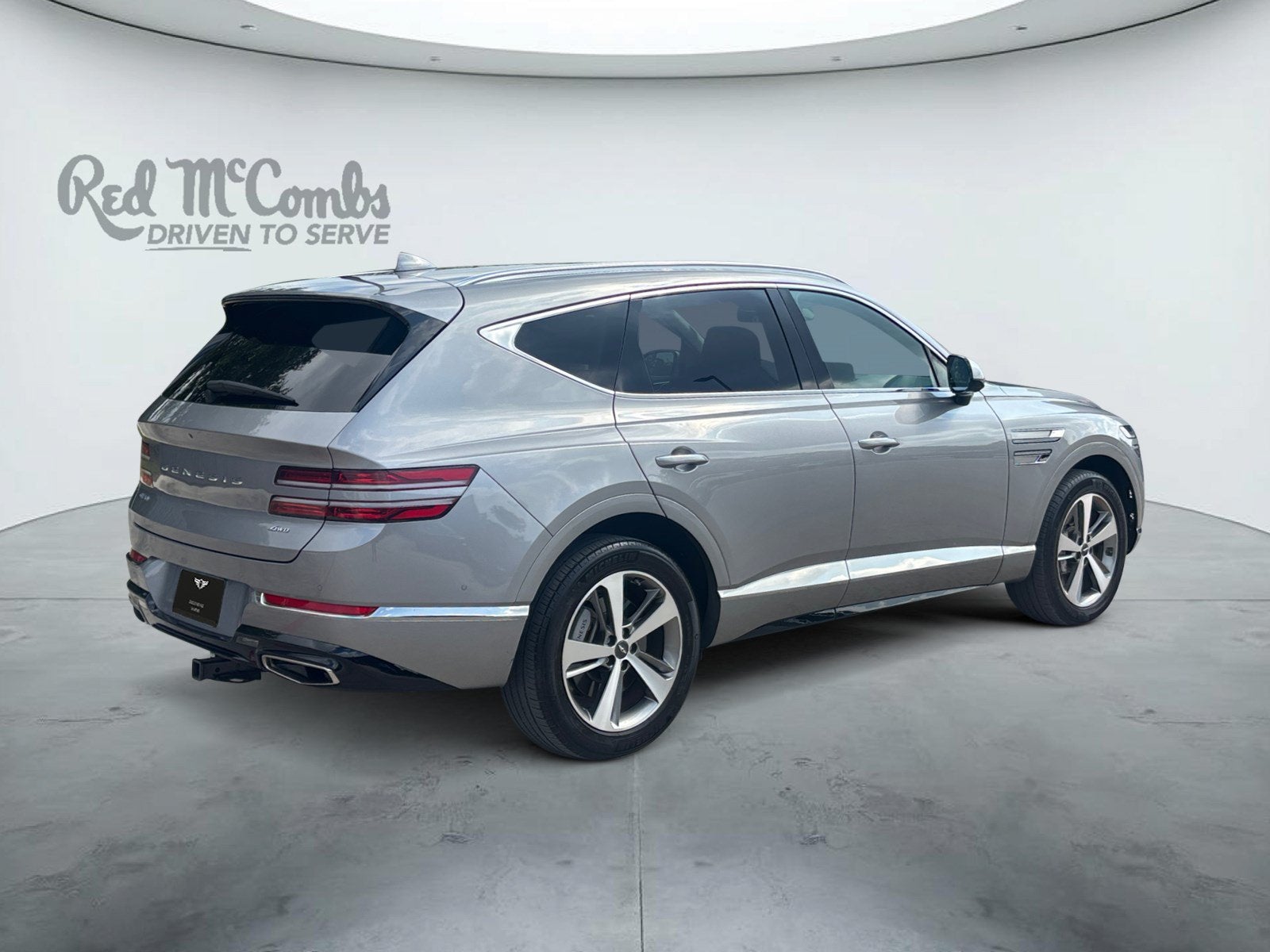 2023 Genesis GV80 4DR AWD 2.5