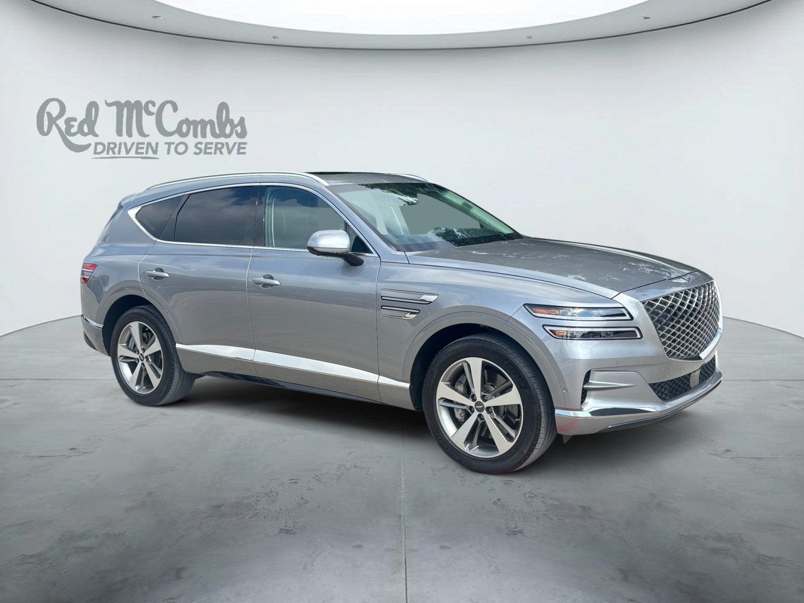 2023 Genesis GV80 4DR AWD 2.5