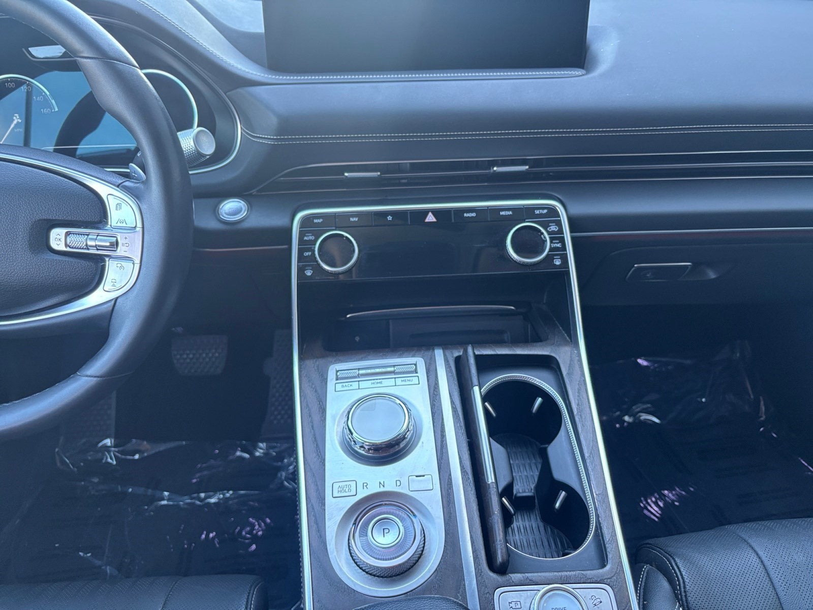 2023 Genesis GV80 4DR AWD 2.5