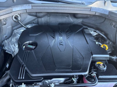 2023 Genesis GV80 4DR AWD 2.5