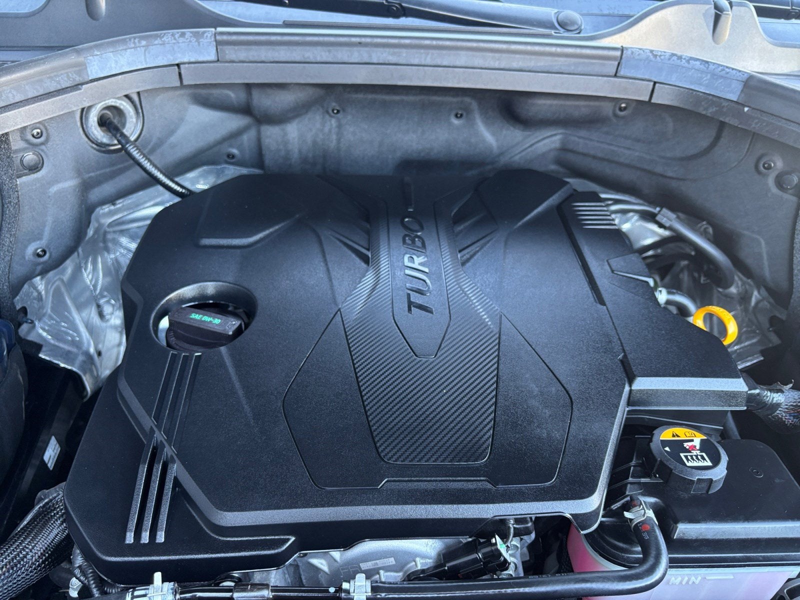 2023 Genesis GV80 4DR AWD 2.5