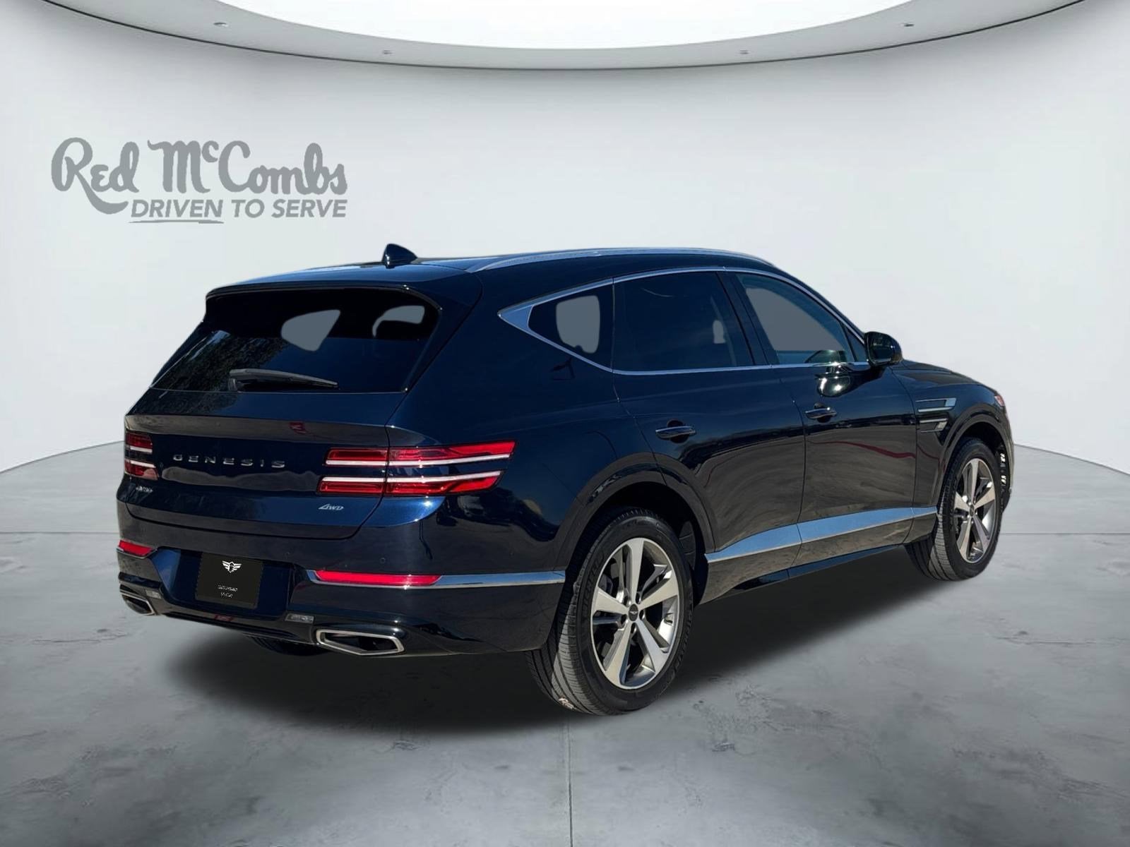 2023 Genesis GV80 4DR AWD 2.5