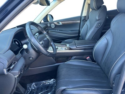 2023 Genesis GV80 4DR AWD 2.5