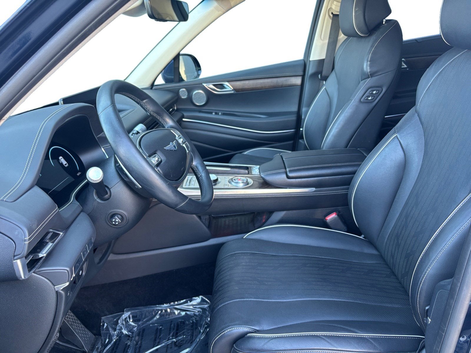 2023 Genesis GV80 4DR AWD 2.5