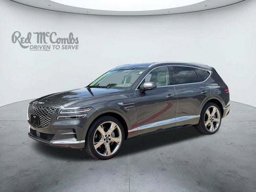 2023 Genesis GV80 4DR AWD 2.5