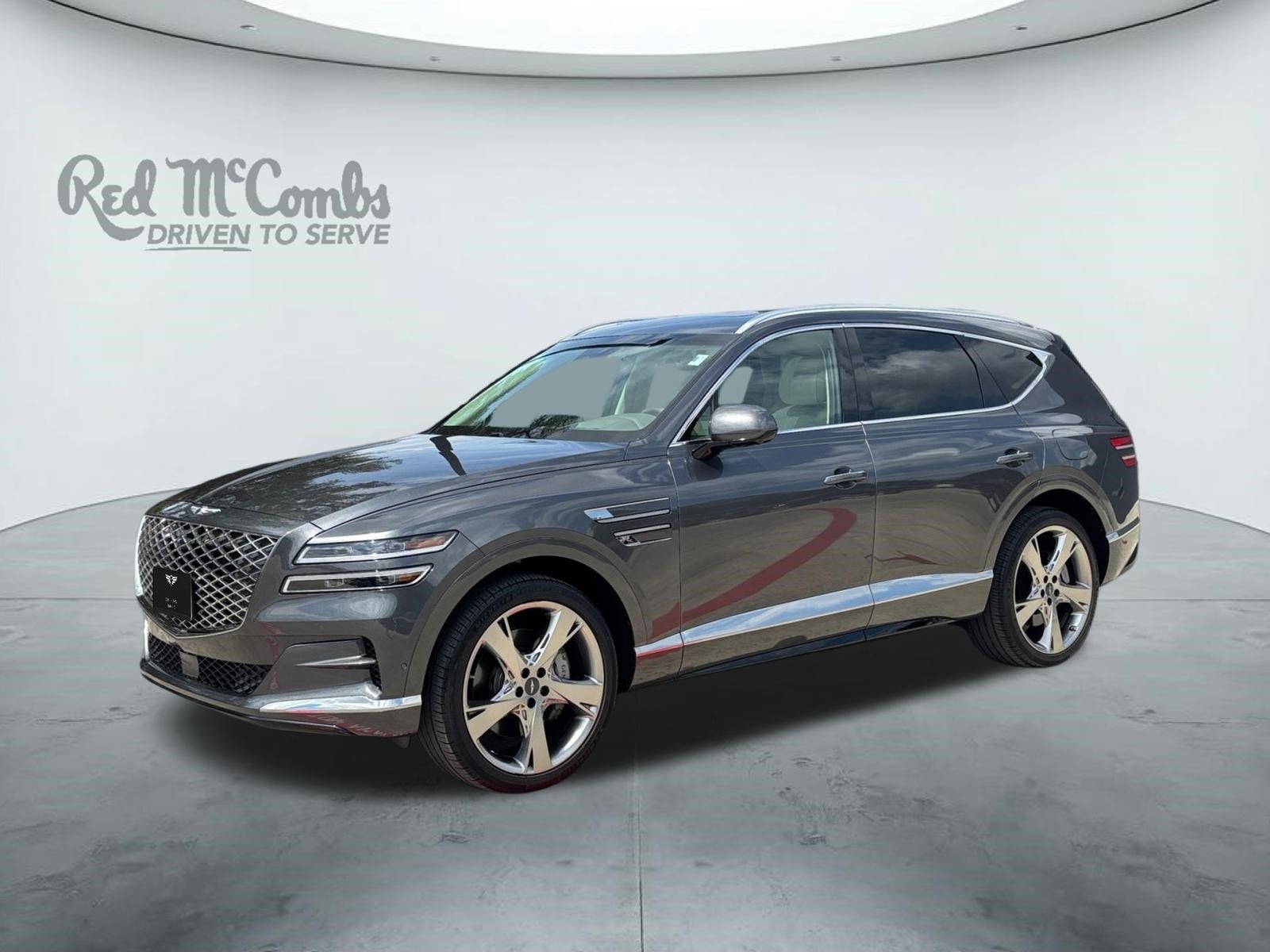 2023 Genesis GV80 4DR AWD 2.5