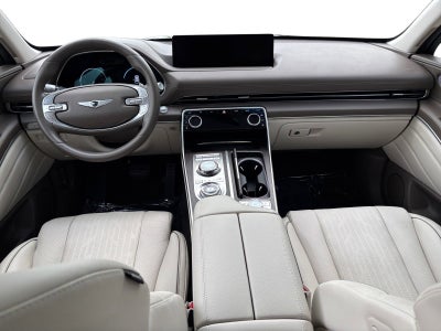 2023 Genesis GV80 4DR AWD 2.5