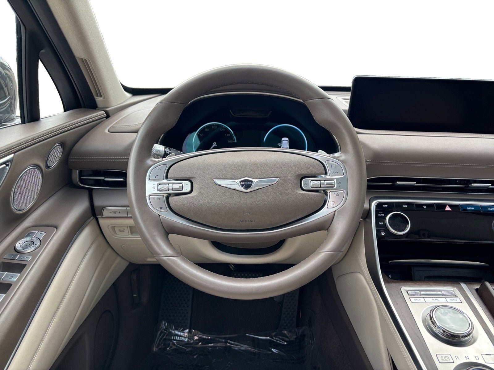 2023 Genesis GV80 4DR AWD 2.5
