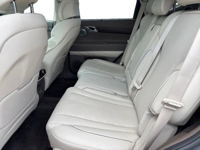 2023 Genesis GV80 4DR AWD 2.5