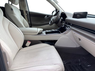 2023 Genesis GV80 4DR AWD 2.5
