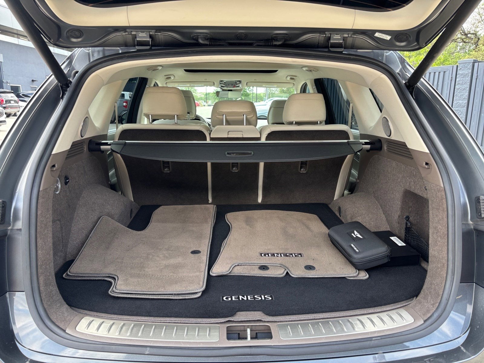 2023 Genesis GV80 4DR AWD 2.5