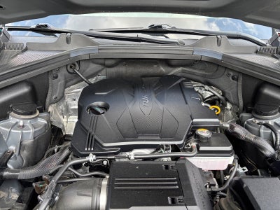 2023 Genesis GV80 4DR AWD 2.5