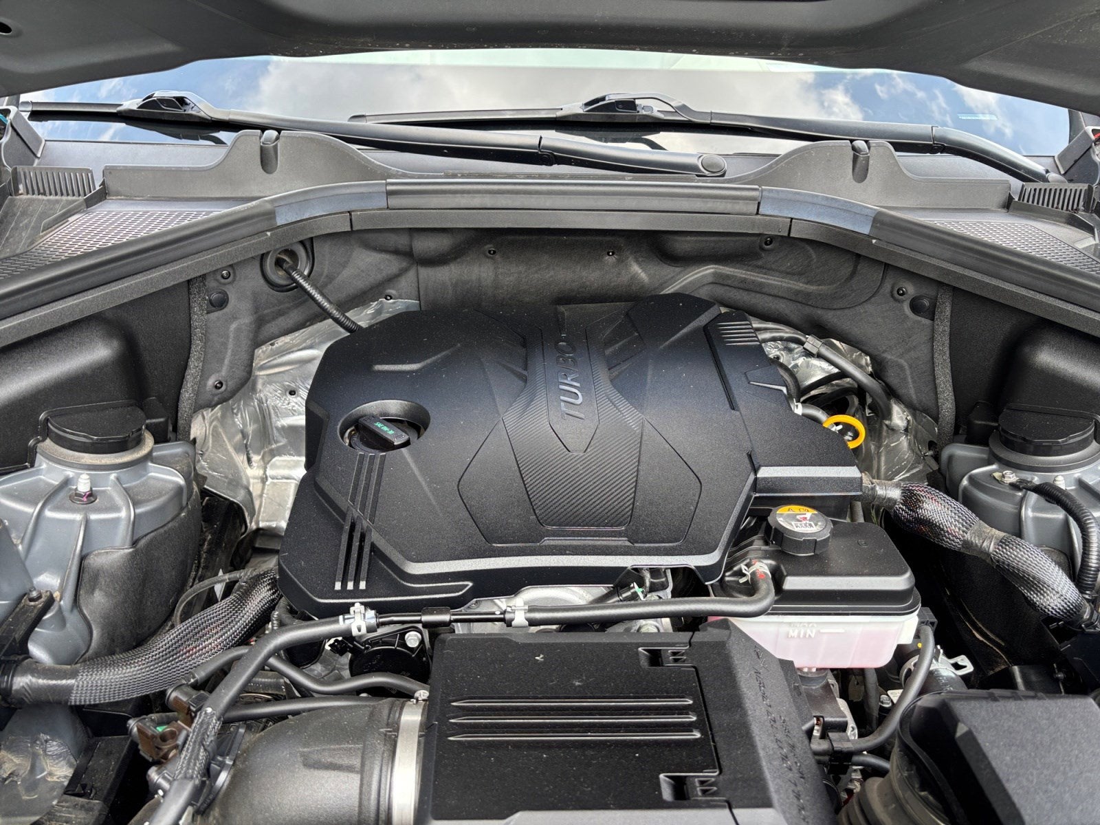 2023 Genesis GV80 4DR AWD 2.5